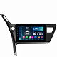 Штатная магнитола Torssen Toyota Corola 17 F108256 4G Carplay