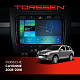 Штатна магнітола Torssen Porsche Cayenne 2003-2010 NF9 Carplay