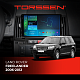 Штатна магнітола 2K Torssen Land Rover Freelander 06-12 F9332 4G Carplay DSP