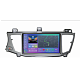 Штатна магнітола Torssen Kia Cadenza/K7 2010-2016 F9232 4G Carplay DSP