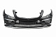 Комплект обвісів AMG для Mercedes GLK class X204 2008-2015 рр
