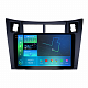 Штатна магнітола Torssen 2K Toyota Yaris Vios 05-11 black F96128 4G Carplay DSP