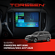 Штатна магнітола Torssen Subaru Forester 2017-2020, Impreza/WRX 2017-2020 F9464 4G Carplay DSP