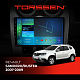 Штатна магнітола Torssen Renault Sandero/Duster 07-09 NF9 Carplay