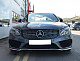 Передня решітка Diamond Silver (для Avantgarde/AMG-Line/C43 AMG) 2018-2026, без камери для Mercedes C-class W205 рр