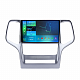 Штатна магнітола Torssen 2K DTS Jeep Grand Cherokee 08-12 F9432 4G Carplay DSP