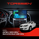 Штатна магнітола Torssen 2K Opel Astra J 10-14/Buick Excelle 10-14 FL9 4+64Gb 4G Carplay DSP