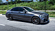 Комплект обвісів з повним заднім бампером (дизайн Black Mamba C63GT) для Mercedes C-class W205 2014-2021 рр