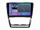 Штатна магнітола Torssen Skoda Octavia A5 08-13 black F10332 4G Carplay