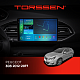 Штатна магнітола Torssen 2K Peugeot 308 2012-2017 F9432 4G Carplay DSP