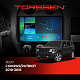 Штатна магнітола Torssen 2K Jeep Compas/Patriot 10-16 F10332 4G Carplay DSP