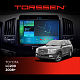 Штатна магнітола Torssen 2K Toyota LC200 2008+ F106128 4G Carplay DSP