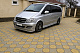 Накладка на бампер BRB V1 (під фарбування) 2010-2015 рік для Mercedes Vito W639 рр
