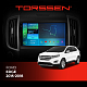 Штатна магнітола Torssen 2K Ford Edge 2015-2018 F98256 4G Carplay DSP з кнопками