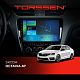 Штатная магнитола Torssen Skoda Octavia A7 F106128 4G Carplay