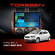 Штатная магнитола Torssen Mitsubishi Colt 2007-2012 F9464 4G Carplay DSP