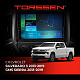 Штатна магнітола Torssen Chevrolet Silverado 3 13-19 GMC Sierra 13-19 FL9 4+64Gb 4G Carplay DSP