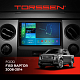Штатная магнитола Torssen Ford F150 Raptor 08-14 F9232 4G Carplay DSP