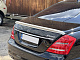 Спойлер (ABS, під фарбування) для Mercedes S-class W221 2005-2013 рр