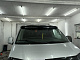 Козирьок на лобове скло (під фарбування) для Volkswagen T5 Multivan 2003-2010 рр