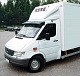 Козирьок на лобове скло (чорний глянець, 5мм) для Volkswagen LT 1995-2006 рр
