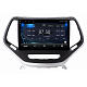 Штатна магнітола Torssen Jeep Cherokee 2013+ FL10 4+64Gb 4G Carplay DSP