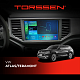 Штатна магнітола Torssen 2K VW Atlas/Teramont F108256 4G Carplay DSP