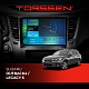 Штатна магнітола Torssen 2K Subaru Outback4 /Legacy 5 F96128 4G Carplay DSP