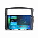 Штатна магнітола Torssen 2K Mitsubishi Pajero 2006-2015 F96128 4G Carplay DSP
