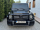 Передній бампер AMG G63/G65 (в зборі) G63 (хромована сітка) для Mercedes G class W463 1990-2018 рр