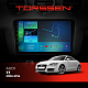 Штатна магнітола Torssen Audi TT 06-14 NF9 Carplay