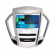Штатна магнітола 2K Torssen Cadillac SRX 2008-2013 F98256 4G Carplay DSP