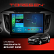 Штатна магнітола Torssen 2K Hyundai IX45/Santa Fe 2013-2017 Bose F96128 4G Carplay DSP