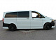 Бокові пороги (під фарбування) ExtraLong, 1 зсувні двері для Mercedes Vito/V-class W447 2014- рр
