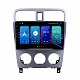 Штатна магнітола Torssen Subaru Forester 02-08 NF9 Carplay