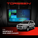 Штатна магнітола Torssen Kia Sportage 2 05-09 climate F9232 4G Carplay DSP