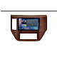 Штатна магнітола Torssen Nissan Patrol 11-16 Y6 дерево F9432 4G Carplay DSP
