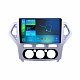 Штатна магнітола Torssen 2K Ford Mondeo 07-11 silver F9332 4G Carplay DSP