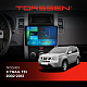 Штатная магнитола Torssen Nissan Xtrail T31 02-13 F106128 4G Carplay