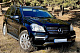 Передня решітка Diamond (2006-2009) для Mercedes GL class X164 рр