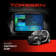 Штатна магнітола Torssen Smart ForTwo 3 18+ NF9 Carplay
