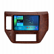 Штатна магнітола Torssen 2K Nissan Patrol 11-16 Y6 дерево F98256 4G Carplay DSP