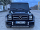 Передній бампер AMG G63/G65 (в зборі) G65 (чорна сітка) для Mercedes G class W463 1990-2018 рр