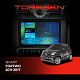 Штатна магнітола Torssen Smart ForTwo 11-17 F9432 4G Carplay DSP
