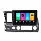 Штатна магнітола Torssen Honda Civic 4D 2005-2011 FL10 4+64Gb 4G Carplay DSP