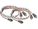 Міжблочний кабель MTX StreetWires ZNXY1M