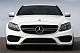 Передня решітка C63-design (для Avantgarde/AMG-Line/C43 AMG) 2014-2018, з камерою для Mercedes C-сlass W205 рр