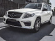 Комплект обвісів AMG для Mercedes GLK class X204 2008-2015 рр