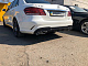 Комплект обвісів E63 AMG (для 2013-2016) для Mercedes E-class W212 рр