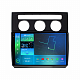 Штатна магнітола Torssen 2K VW Touran 1 (2003-2010) F9432 4G Carplay DSP
